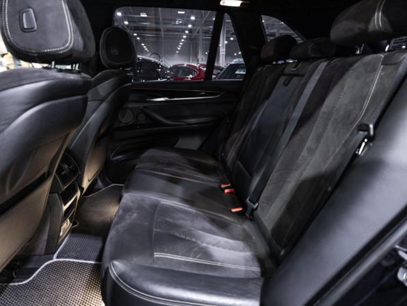 BMW X5 III (F15) с пробегом 2017 года, цена 3 950 000 рублей, 139930 км, внедорожник, Автокод Объявления