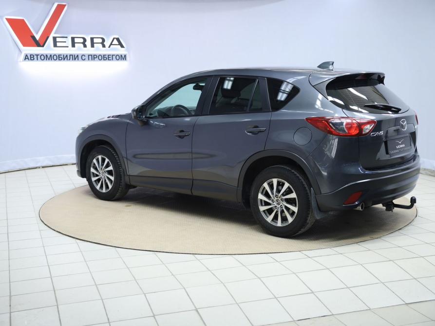 Mazda CX-5 I Уфа  - изображение 7