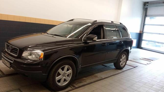 Volvo XC90 I Рестайлинг с пробегом 2011 года, цена 1 150 000 рублей, 414110 км, внедорожник, Автокод Объявления