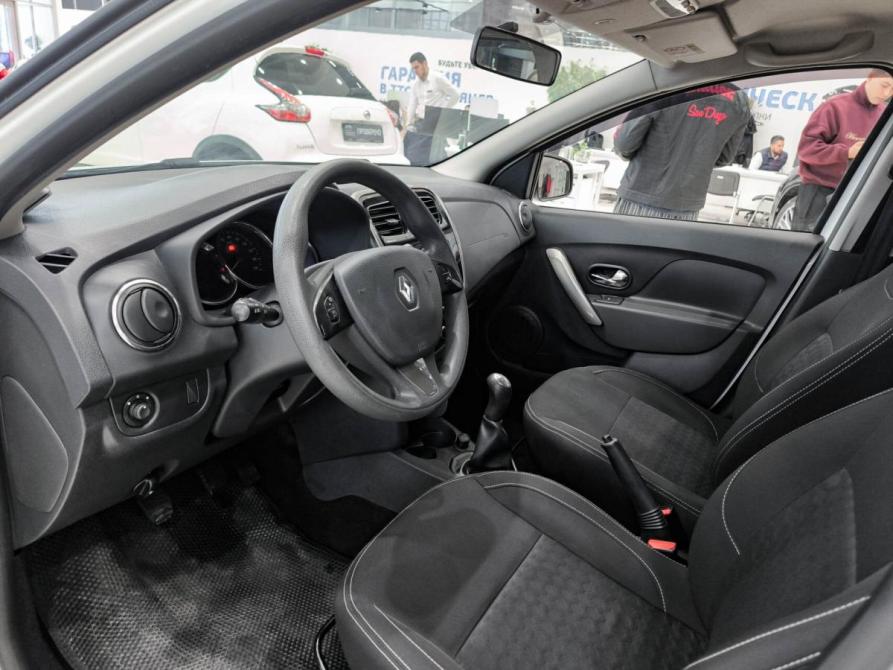 Renault Logan II Казань  - изображение 20
