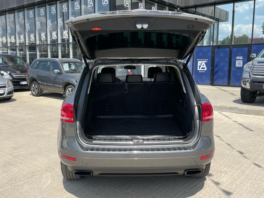 Volkswagen Touareg II Краснодар  - изображение 5