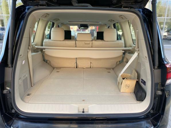 Toyota Land Cruiser 300 Series с пробегом 2023 года, цена 12 900 000 рублей, 704 км, внедорожник, Автокод Объявления