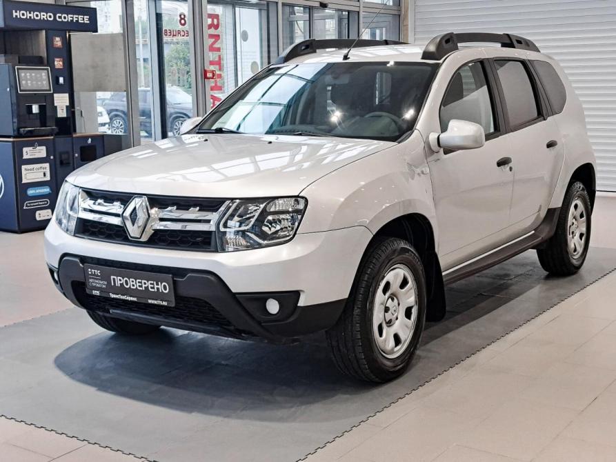 Renault Duster I Рестайлинг Казань  - изображение 1