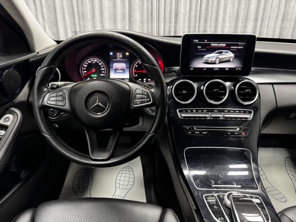 Mercedes-Benz C-Класс IV (W205) с пробегом 2015 года, цена 2 200 000 рублей, 196517 км, седан, Автокод Объявления