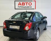 Chevrolet Aveo II Челябинск  - изображение 19