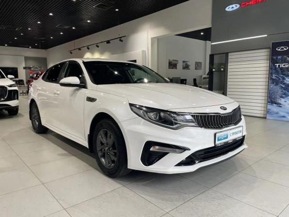 Kia Optima IV Рестайлинг с пробегом 2018 года, цена 1 838 000 рублей, 93646 км, седан, Автокод Объявления