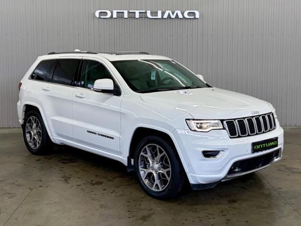 Jeep Grand Cherokee IV (WK2) Рестайлинг с пробегом 2021 года, цена 4 297 000 рублей, 37600 км, внедорожник, Автокод Объявления