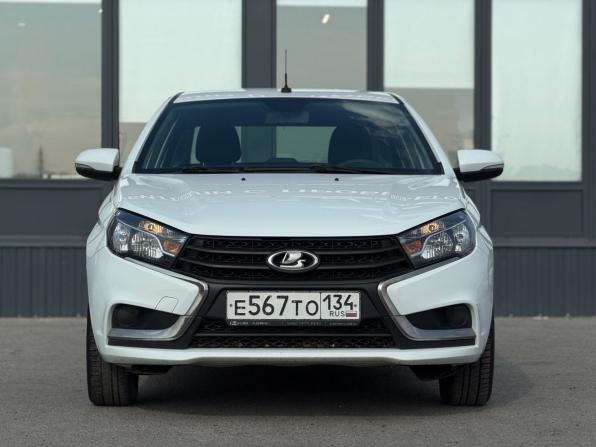 Lada (ВАЗ) Vesta I с пробегом 2019 года, цена 990 000 рублей, 96320 км, седан, Автокод Объявления