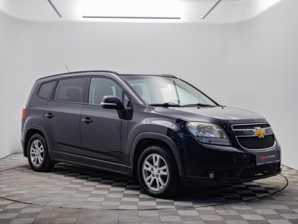 Chevrolet Orlando I с пробегом 2014 года, цена 925 000 рублей, 198350 км, компактвэн, Автокод Объявления