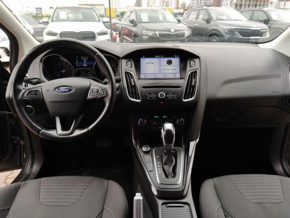 Ford Focus III Рестайлинг с пробегом 2017 года, цена 1 199 000 рублей, 126125 км, хэтчбек, Автокод Объявления