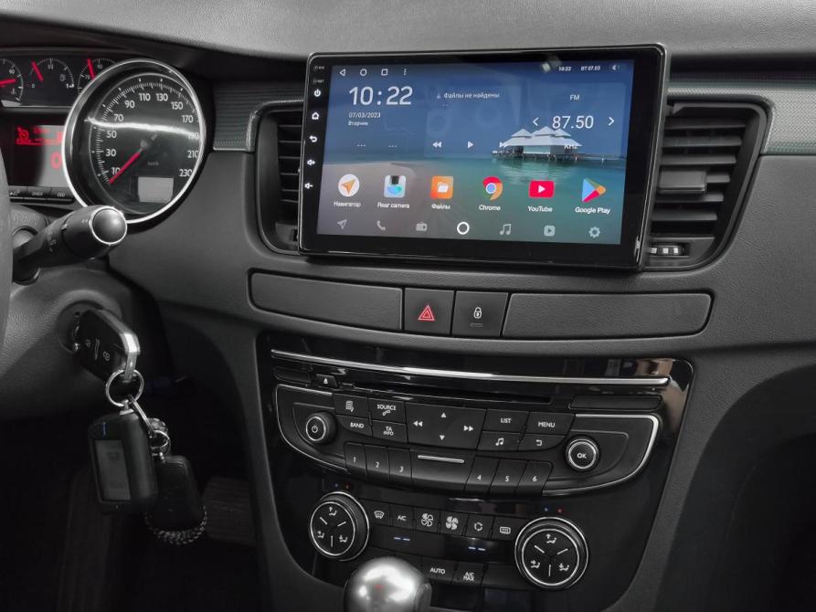 Peugeot 508 I Нижний Новгород  - изображение 16