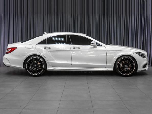 Mercedes-Benz CLS II (C218) Рестайлинг с пробегом 2016 года, цена 3 150 000 рублей, 193035 км, седан, Автокод Объявления