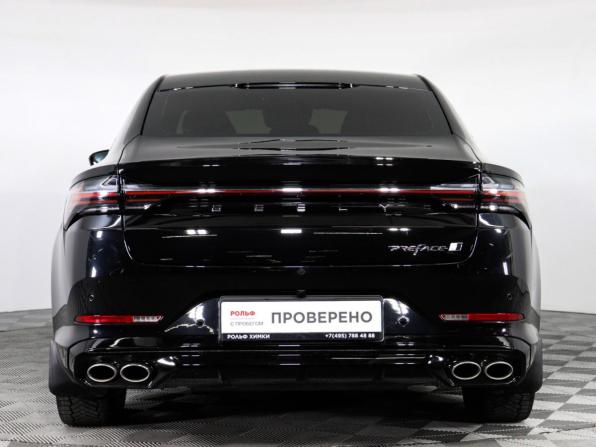 Geely Preface I с пробегом 2024 года, цена 2 699 000 рублей, 18011 км, седан, Автокод Объявления
