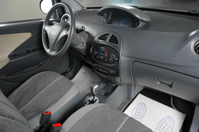 Chery IndiS (S18D) I с пробегом 2014 года, цена 499 000 рублей, 106000 км, хэтчбек, Автокод Объявления