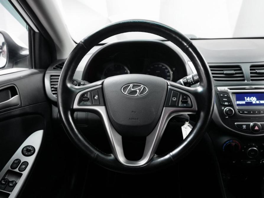 Hyundai Solaris I Рестайлинг Ульяновск  - изображение 14