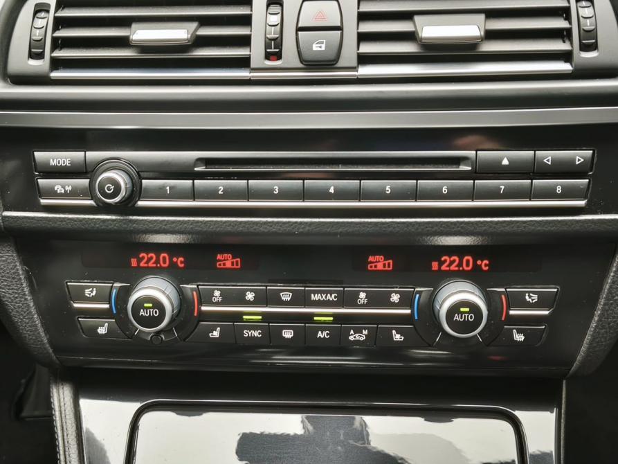 BMW 5 серии VI (F10/F11/F07) Рестайлинг Москва  - изображение 21