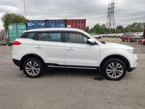 Geely Atlas I с пробегом 2021 года, цена 1 739 000 рублей, 87000 км, внедорожник, Автокод Объявления