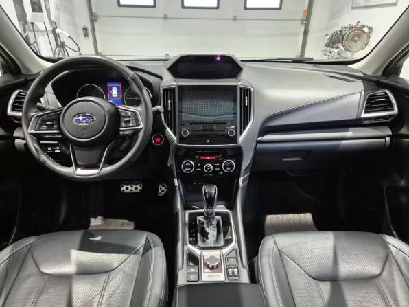 Subaru Forester V Рестайлинг с пробегом 2021 года, цена 4 669 000 рублей, 23485 км, внедорожник, Автокод Объявления