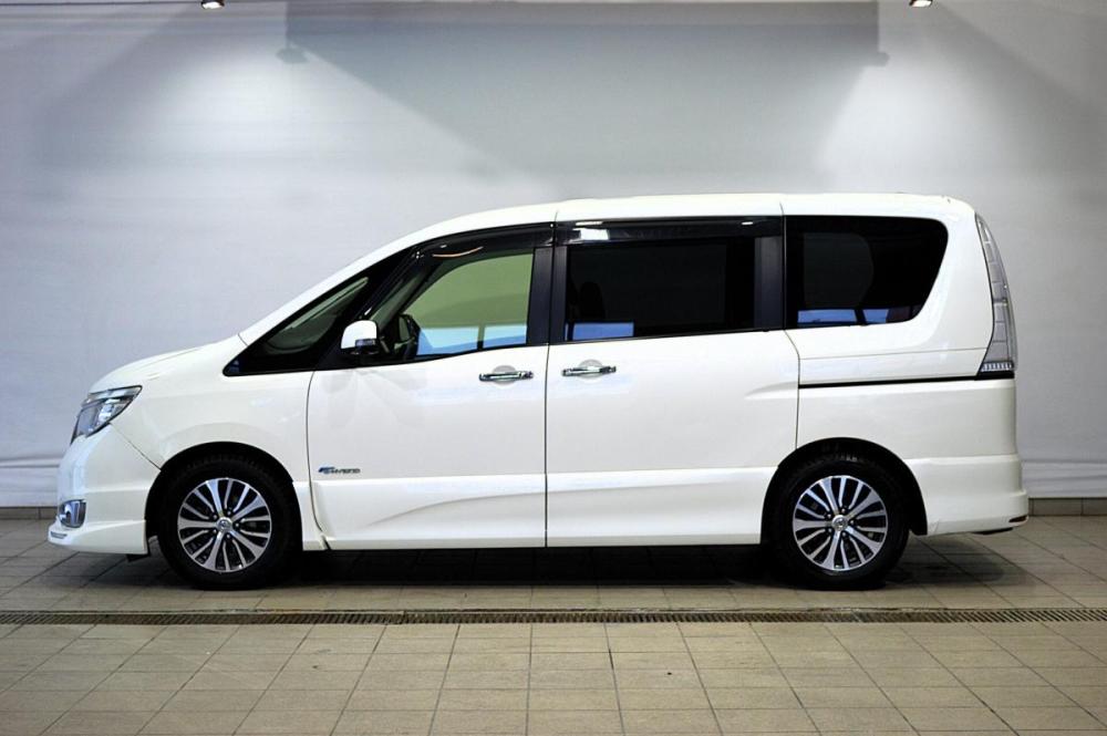 Nissan Serena IV (C26) Сургут  - изображение 8