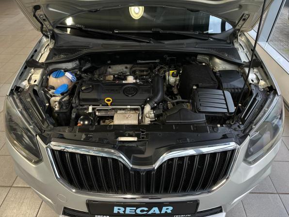 Skoda Yeti I Рестайлинг с пробегом 2014 года, цена 1 125 000 рублей, 163124 км, внедорожник, Автокод Объявления