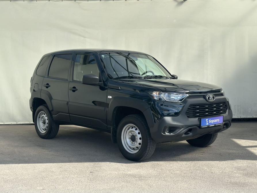 Lada (ВАЗ) Niva Travel I Липецк  - изображение 2