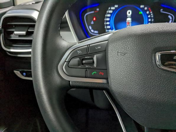 Belgee X50 с пробегом 2023 года, цена 1 690 000 рублей, 26467 км, внедорожник, Автокод Объявления