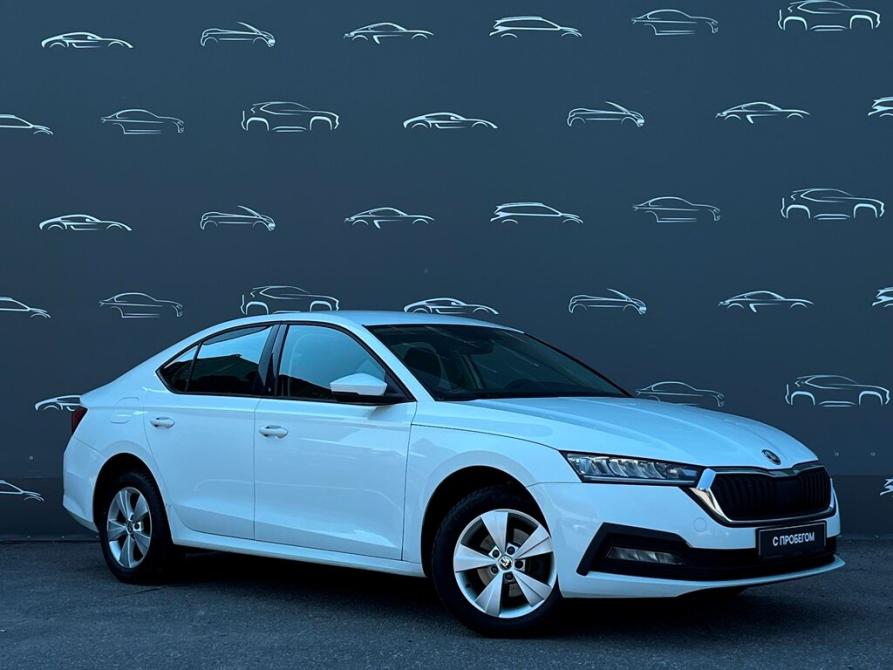 Skoda Octavia IV (A8) Санкт-Петербург  - изображение 3