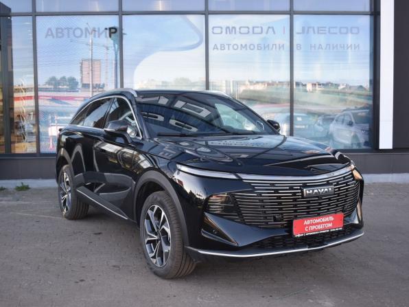 Haval F7 II с пробегом 2025 года, цена 3 125 000 рублей, 8660 км, внедорожник, Автокод Объявления
