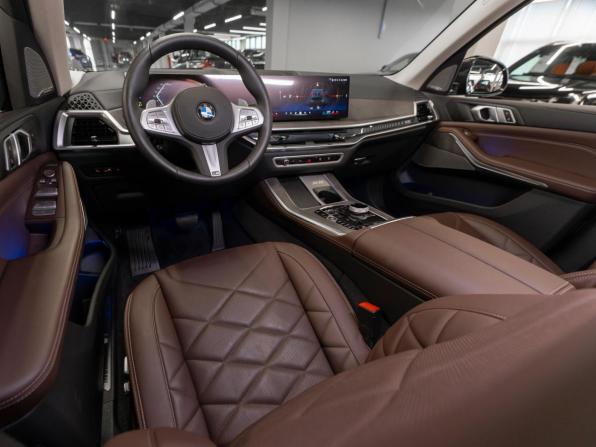 BMW X5 IV (G05/G18) Рестайлинг с пробегом 2026 года, цена 10 750 000 рублей, 50 км, внедорожник, Автокод Объявления