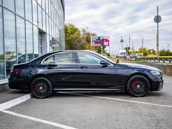 Mercedes-Benz E-Класс V (W213 S213 C238) Рестайлинг с пробегом 2021 года, цена 4 998 000 рублей, 48195 км, седан, Автокод Объявления