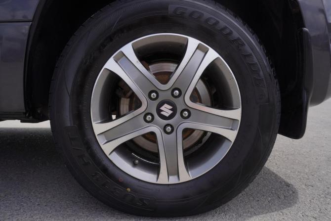 Suzuki Grand Vitara II Рестайлинг с пробегом 2011 года, цена 980 000 рублей, 247636 км, внедорожник, Автокод Объявления