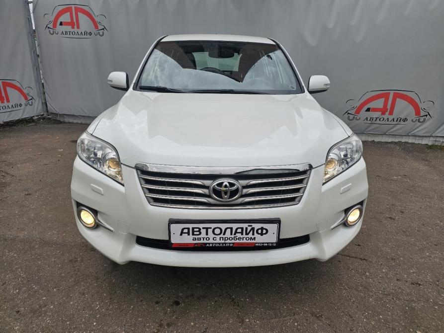 Toyota RAV4 III (XA30) Рестайлинг Ярославль  - изображение 5
