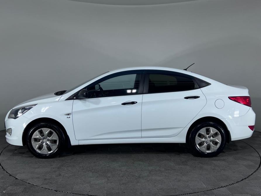Hyundai Solaris I Рестайлинг Ростов-на-Дону  - изображение 5