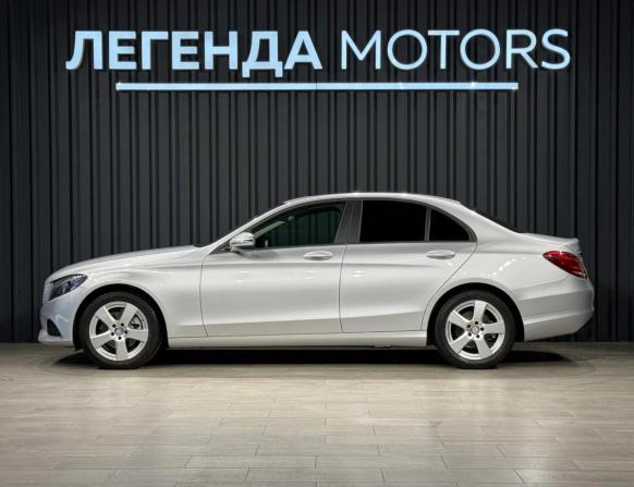 Mercedes-Benz C-Класс IV (W205) с пробегом 2015 года, цена 3 045 000 рублей, 90750 км, седан, Автокод Объявления