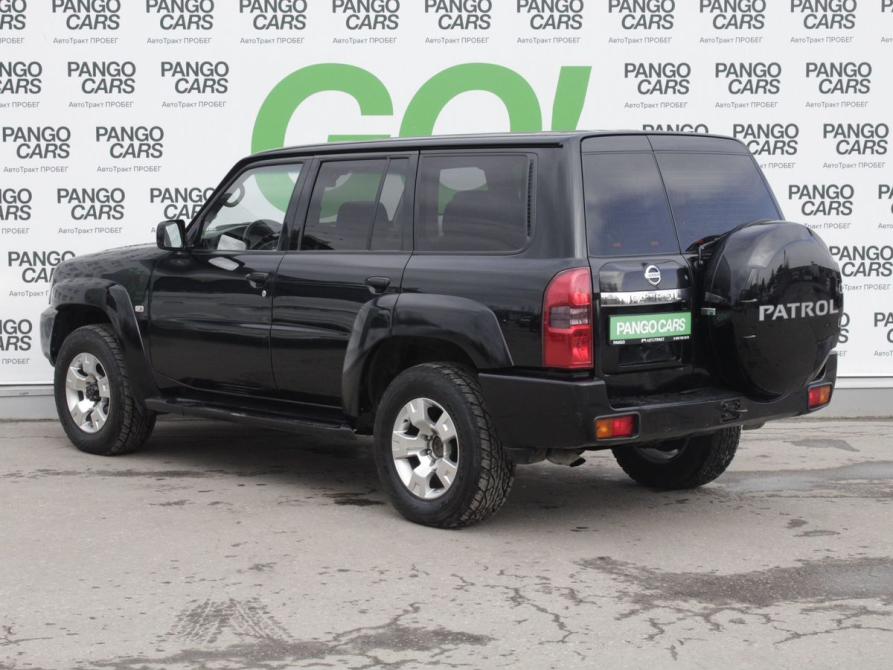 Nissan Patrol V (Y61) Рестайлинг Владимир  - изображение 7