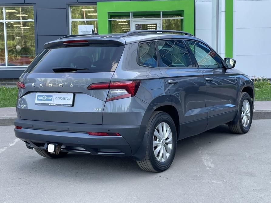 Skoda Karoq I Ярославль  - изображение 5