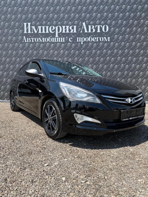 Hyundai Solaris I Рестайлинг Краснодар  - изображение 2