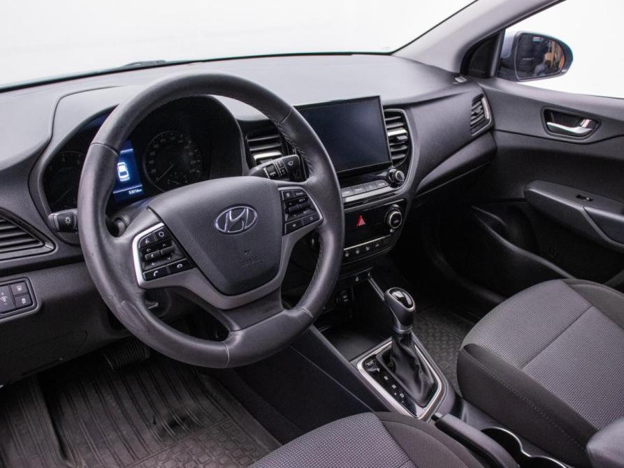Hyundai Solaris II Рестайлинг Москва  - изображение 10