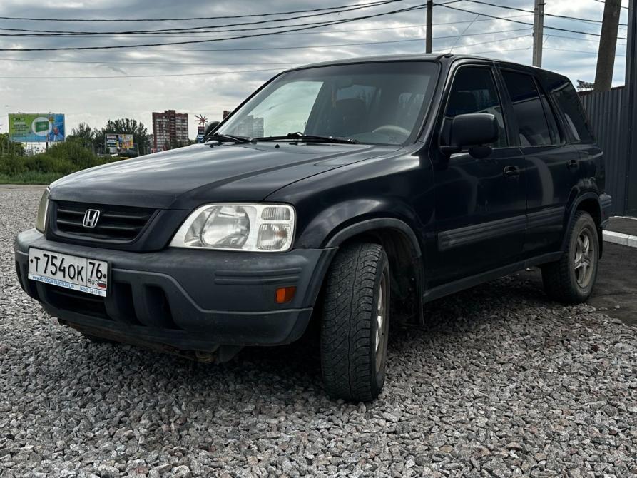 Honda CR-V I Рестайлинг Ярославль  - изображение 9