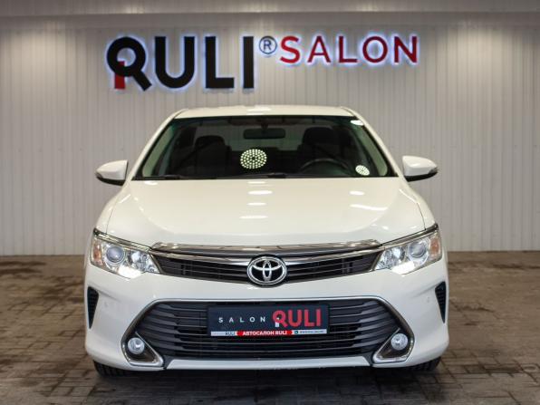 Toyota Camry VII (XV50) Рестайлинг с пробегом 2015 года, цена 2 055 000 рублей, 128596 км, седан, Автокод Объявления