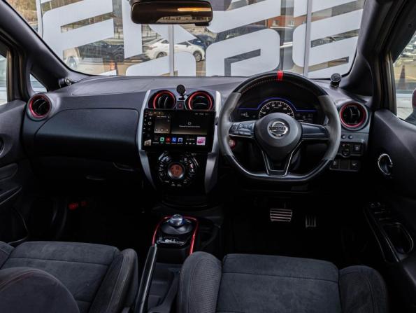 Nissan Note II Рестайлинг с пробегом 2017 года, цена 1 100 000 рублей, 231109 км, хэтчбек, Автокод Объявления