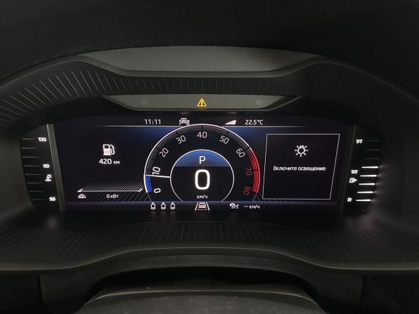 Skoda Kodiaq I Рестайлинг с пробегом 2021 года, цена 3 100 000 рублей, 60131 км, внедорожник, Автокод Объявления