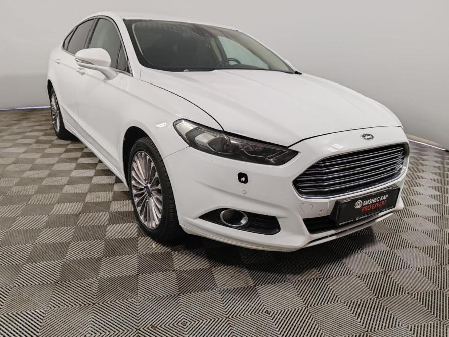 Ford Mondeo V Москва  - изображение 3