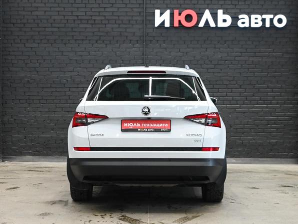 Skoda Kodiaq I с пробегом 2018 года, цена 2 425 000 рублей, 189923 км, внедорожник, Автокод Объявления
