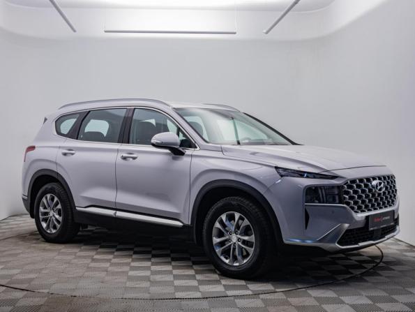 Hyundai Santa Fe IV Рестайлинг с пробегом 2022 года, цена 3 750 000 рублей, 92028 км, внедорожник, Автокод Объявления