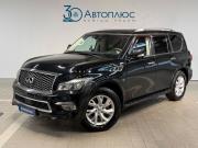 Infiniti QX80 I Рестайлинг Омск  - изображение 26