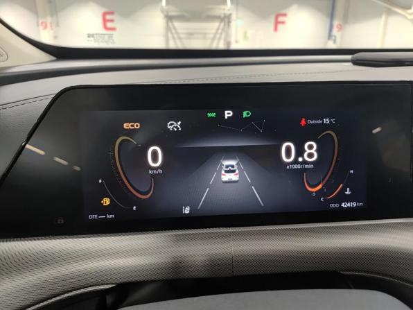 Changan UNI-T I с пробегом 2024 года, цена 2 158 000 рублей, 42377 км, внедорожник, Автокод Объявления