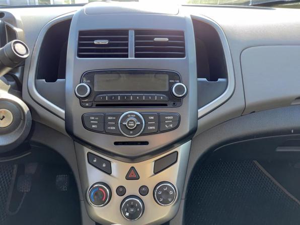 Chevrolet Aveo II с пробегом 2014 года, цена 686 000 рублей, 121711 км, седан, Автокод Объявления
