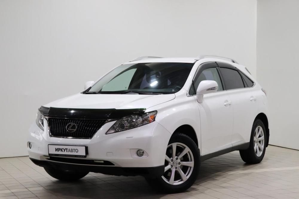Lexus RX III Иркутск  - изображение 2