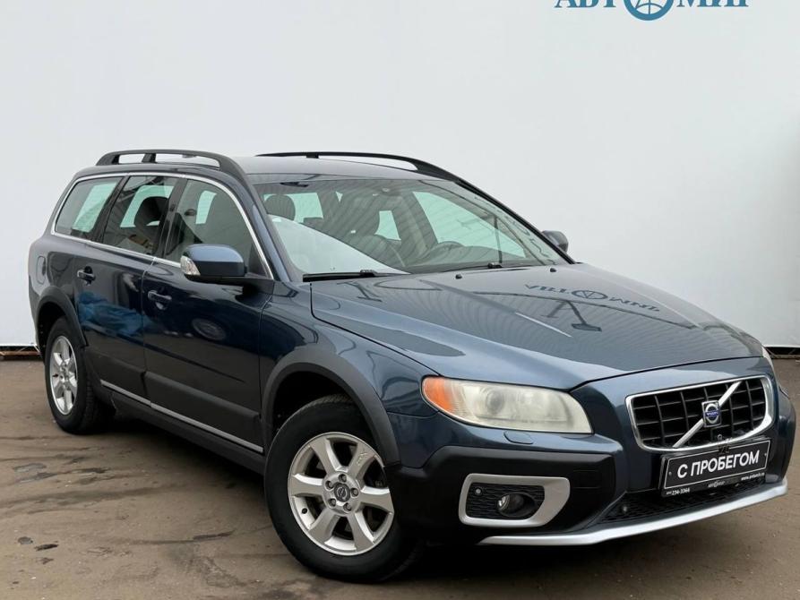 Volvo XC70 II Москва  - изображение 3